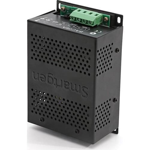 Generator set bac06a switch battery charger 6A 12V 24V SUSWE