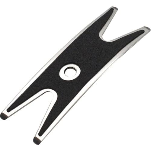 Guitar Bass Steel Multi-tool Spanner Wrench Knob Jack Tuner For Tightening Pots Switches For Bass Guitar Part