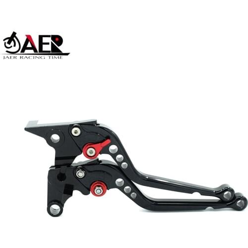 JEAR Long Motorcycle Brake Clutch Levers for Ducati HYPERMOTARD 1100 S EVO SP 2007 2008 2009 2010 2011 2012