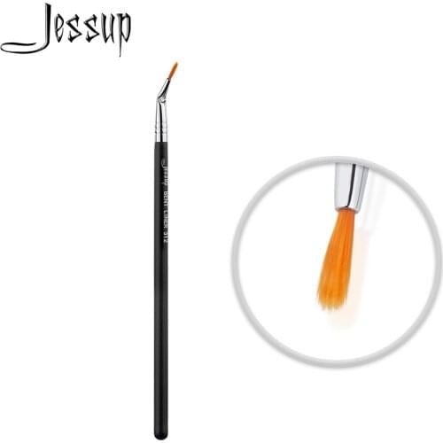 Jessup Eyeliner brush Makeup Precise Synthetic Hair Liquid Cream 312