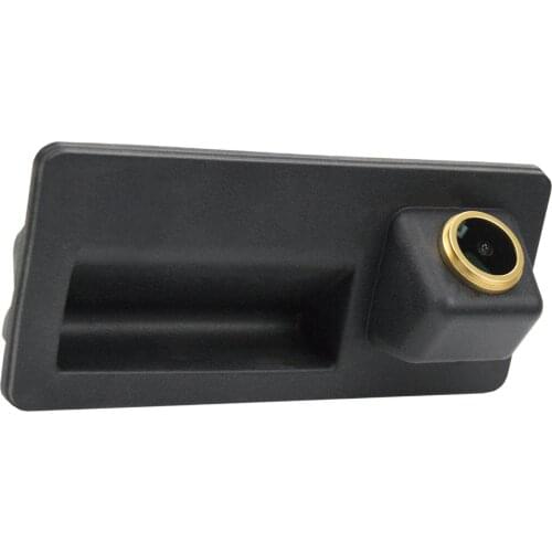 HD 1280x720p Reversing Rear View Backup Camera for VW Teramont C-TREK Atlas Tiguan L Audi A3 8V A5 Q5 Q7 A6 (C7), A7 (C7), A8