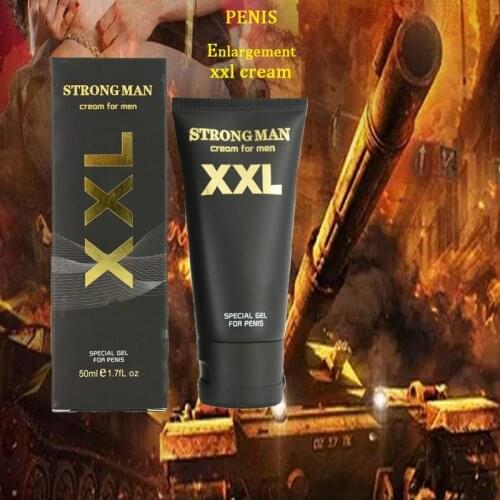 XXL Cream 50ml extender sexual-products Retard-Gel penis-Enlargement Sex-Pills lncrease-Growth male enhancement herbal