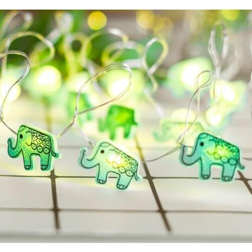 Светодиодные гирлянды-ленты MIOXIXI China At AliExpress