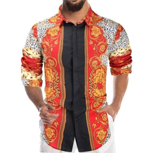 Fashion Shirt Men Luxury Casual Camisas High Quality Business Formal Slim Mens Casual Dress Shirts