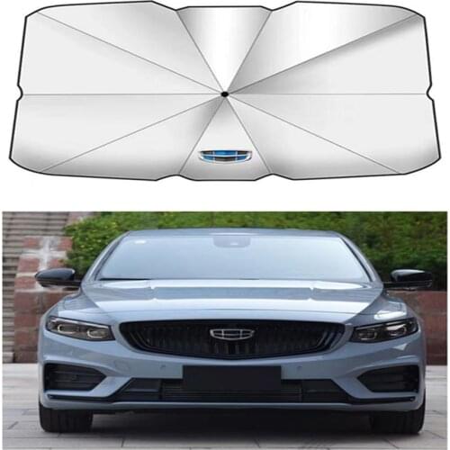 NoEnNameNull Sun Protection For Windshields