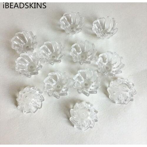 New arrival! 21x12mm 320pcs clear acrylic torus-shape beads for earrings accessories,Earring parts,jewelry making DIY