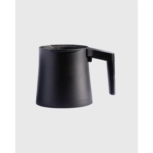 Original Spare Coffee Pot for Coffee Machine Arcelik K3300 K3400 Beko 2300 2400 Grundig TCM 7610 Black Cooking Chamber