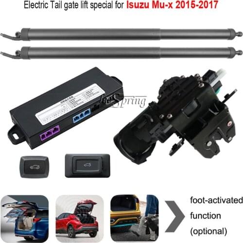 Car Electric Tail gate lift special for Proton X50 Geely Coolray 2019 Remote Control Car Tailgate Lift