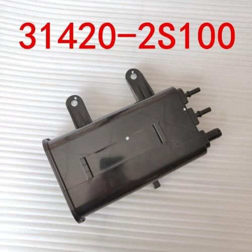 Suitable for 2010-2014 sportage Associated gas Carbon tank filter 314202S100 Carbon canister