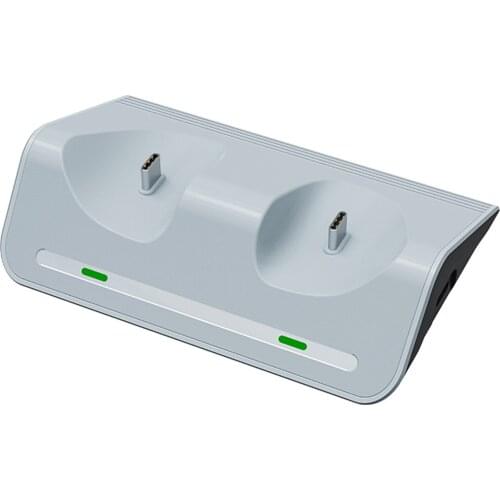 DC 5V Charger Stand for PS5 Fast Charging Dock Station with Type C Charging Cable for Switch Pro xbox