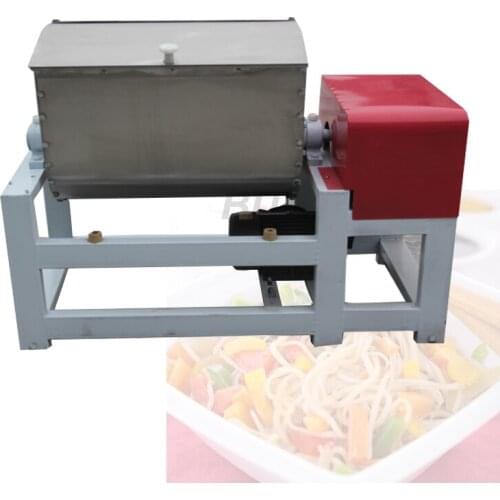 Commercial Dough Mixer Baking Equipment Dough Kneading Machine Double Action Spiral Mixer Flour Mixers