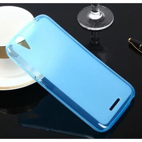 For Acer Z630 cell phone anti skid case funda,for acer z630 candy color tpu soft back cover guard shell