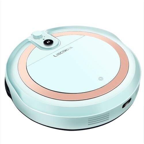 Liectroux latest basic model 1-X009B robot vacuum cleaner both vacuum and mop function
