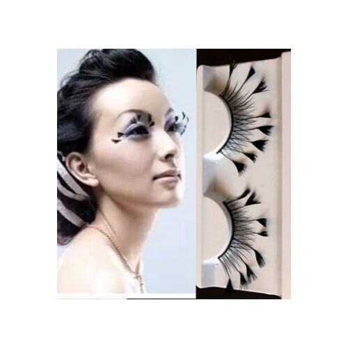 Stage exaggerated drama stage costume ball party exaggerated feather product model YM61