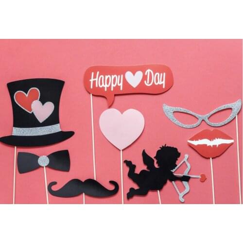 Happy Fathers Day Printing Holiday Backdrop Room Decor Photo Booth Studio Prop