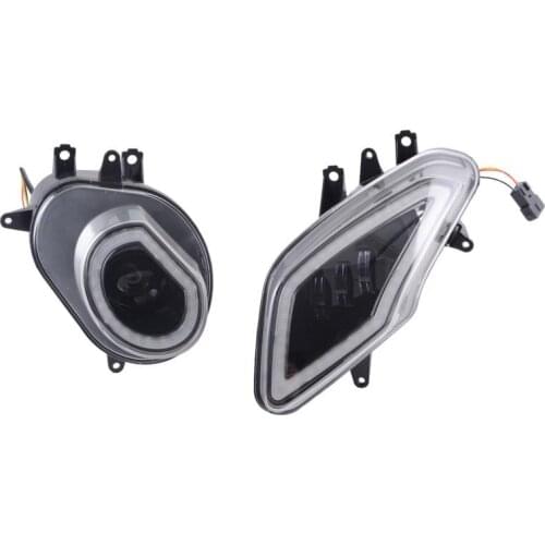 Motorcycle LED Headlight Lamp Head light For B-MW S1000RR 2010-2014