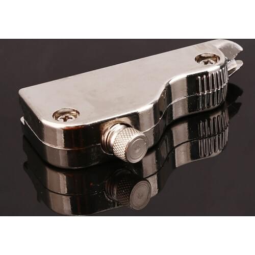 2020 Hot Sale V Shape Alloy Leather Edge Trencher Leathercraft Edge Trimmer DIY Tool