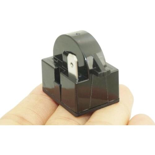 Universal Refrigerator Freezer PTC Compressor Start Relay QP2 4R7 - 1 Pin