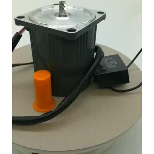 YN70-20 110VAC 60HZ 20W 1250RPM 7UF 0.5A Ten Teeth Gear Motor