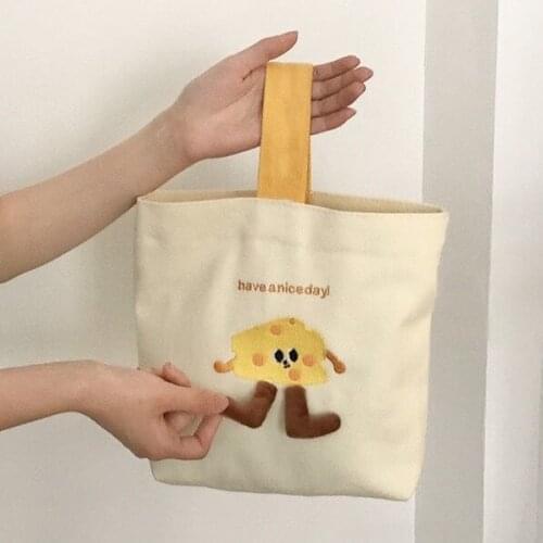 Women Top-handle Bags Handbag 2021 New Handbag Canvas Bag Bag Bolso Mujer Handbags