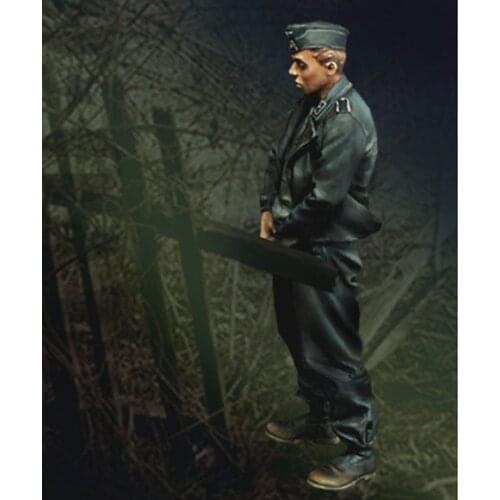 1/35 Resin Figure Model Kit Unassambled Unpainted 00230