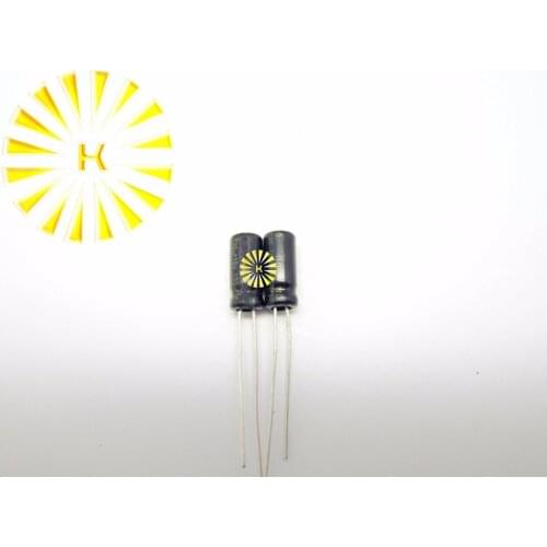 1000pcs X 100% New 100UF 16V 5X11 LOW ESR Aluminum Electrolytic Capacitor