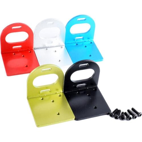 12428 Metal Upgrades Aluminum alloy motor base WL Toys rc Truck Car R/C Accessories Spare Parts