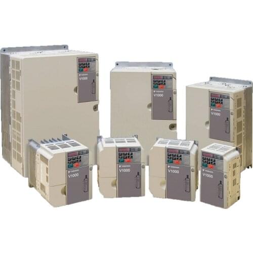 3.7kw 5.5kw 460V Yaskawa V1000 VFD Inverter AC Drive Frequency Converter CIMR-VB4A0009FBA CIMR-VB4A0011FBA