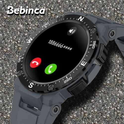 Bebinca Bluetooth Watch