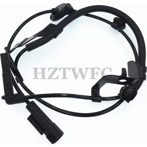 Free Shipping Rear Left ABS Wheel Speed Sensor 4670A157 4670A583 ALS1706 5S11165 For Mitsubishi Outlander Lancer