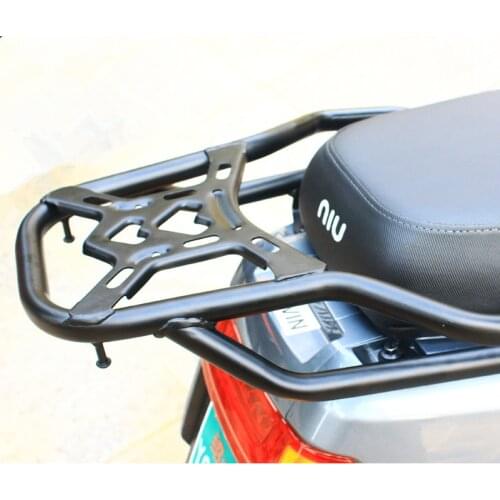 Niu Scooter Rear Box Bracket Support Base For Niu N N1 N1s N-gt Used For Rear Box Installation Electric motorcycle accessories