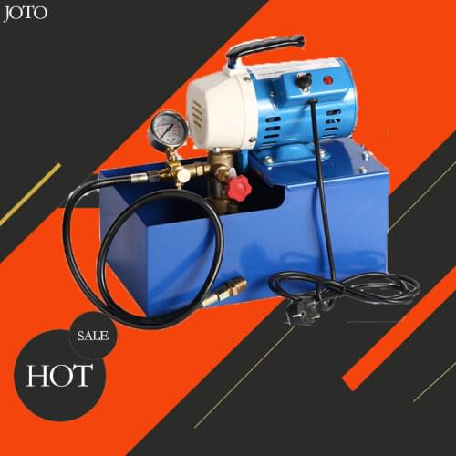 DSY-25 High Pressure Electric Hydraulic Test Pump