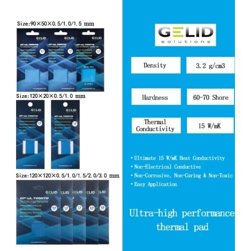 GELID Computer Cables And Connectors