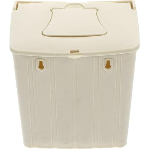 Parrot Breeding Nest Bird Cage Mounted Plastic Cockatiel Breeding Nesting Box