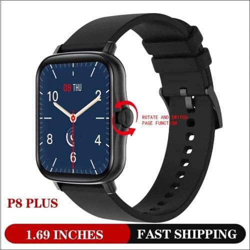 Heeshark Women's Smart Watch