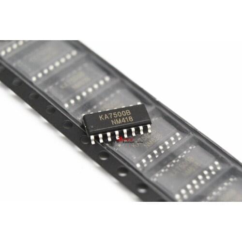 Switching power supply PMW controller chip 100PCS KA7500B KA7500 SOP-16