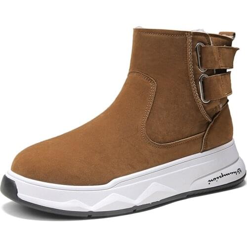 Jack Willden Mens Winter Boots