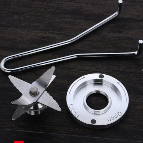 1 set jtc 767 800 Blades Knife TWK TM 767 800 Ice Crusher for Juicer Blender Spare Parts for 2L Jar 010 767 800 G5200 G20