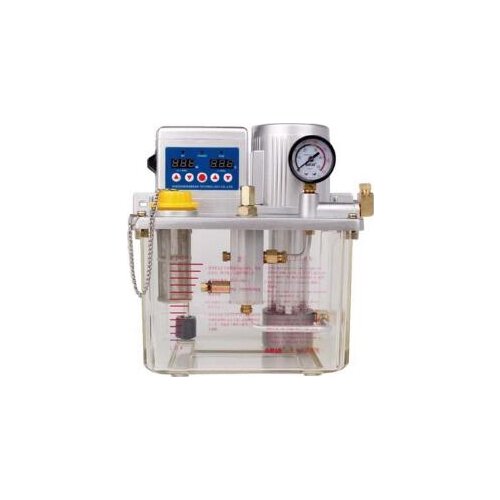 Miran MRG-3232-300XB 3L Self-control Lubricating Pump Used for Thin Oil and Grease Electric Lubrication Pump for CNC Machine