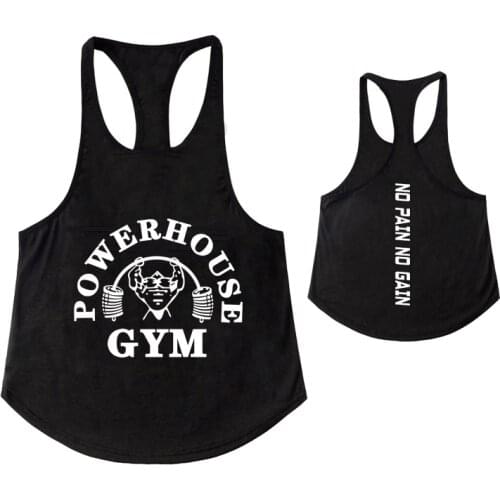GORILLA WEAR Men Muscle Sleeveless Shirt Tank Top Bodybuilding Sport Fitness Workout t-shirt