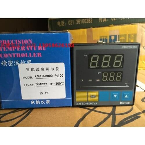 New Original XMTD-8000YA XMTD-B8432Y PT100 Intelligent Temperature Controller