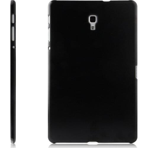 Plastic Hard PC Back Funda Capa Shell Case Cover For Samsung Galaxy Tab A 10.5 2018 SM-T590 SM-T595 T597 T590 Coque +Film +Pen