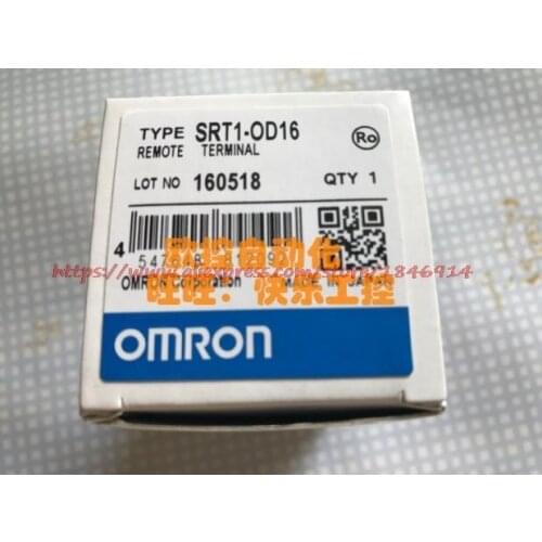 Brand New & Original Connection Module SRT1-OD16 SRTI-0D16