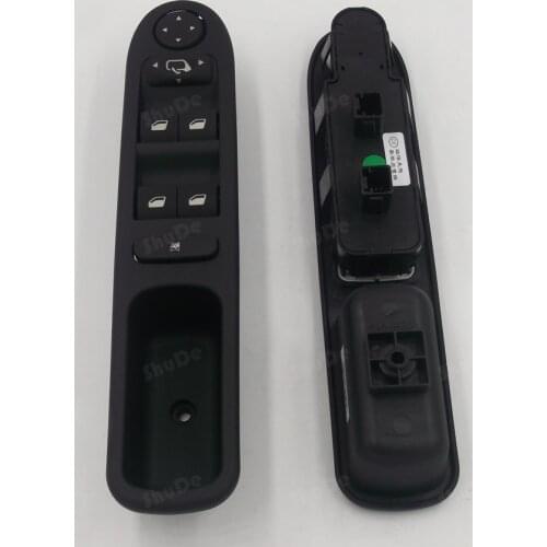 For new peugeot 307 Dongfeng window lifter switch Glass lifter switch window lifter switch assembly electric