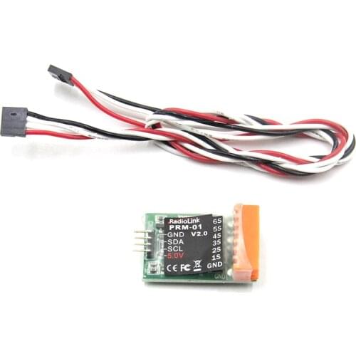 RadioLink OSD Information Telemetry Module PRM-03 for Radiolink AT9 AT9S AT10 AT10II Transmitter Support APM PIX