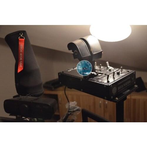 Tuoshi A10 special support for pig pole flight rocker is suitable for Avalon obato ingerima universal