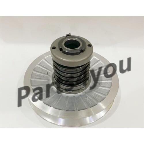 Secondary Clutch Driven sheave Variator Set for CFMoto 500cc 600cc CF500 X5 X6 Z6 ATV Quad UTV 0180-052000