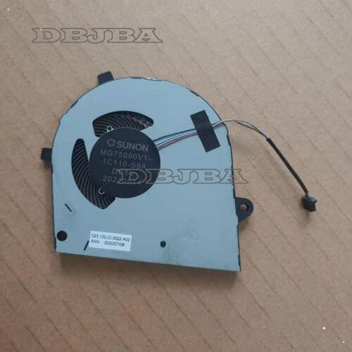 Laptop CPU Fan Cooling Fan For SUNON MG75090V1-1C110-S9A DC5V 023.100JO.0022