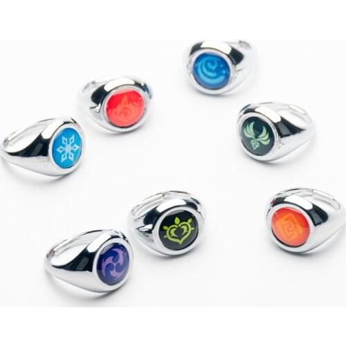 VOOCIEC Paired Rings