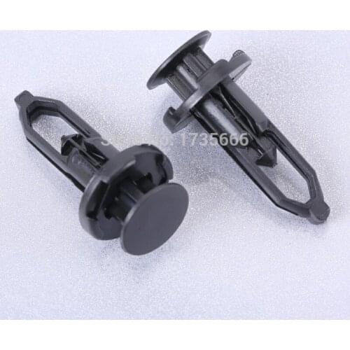 Fender Liner Fastener Rivet Push Clips Retainer 52161-20010 for Scion xB For Toyota 4Runner Lexus RX350
